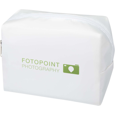 Logotrade dāvanas foto: Muse GRS RPET kosmētikas soma