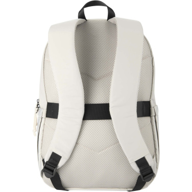 Logotrade dāvanas foto: Puffer 15.6" GRS pārstrādāta klēpjdatora mugursoma 18L