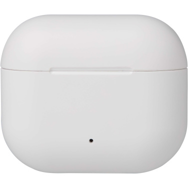 Logotrade ziemassvētku dāvanas foto: Altais pārstrādātas plastmasas patiesi bezvadu Bluetooth® austiņas