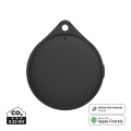 Findpop Dual RCS pārstrādātas plastmasas priekšmetu meklētājs IPX5, melns