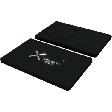 Logotrade ziemassvētku dāvanas foto: SCX.design P22 5000 mAh īpaši plāns magnētiskais barošanas bloks