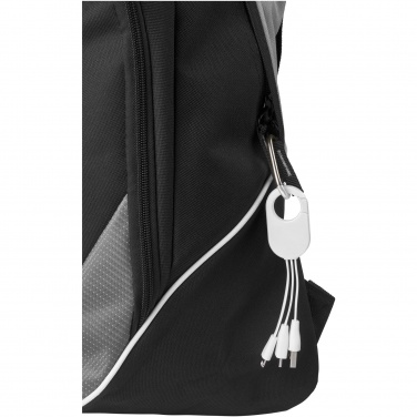 Лого трейд pекламные подарки фото: Кабель для зарядки «3-в-1»