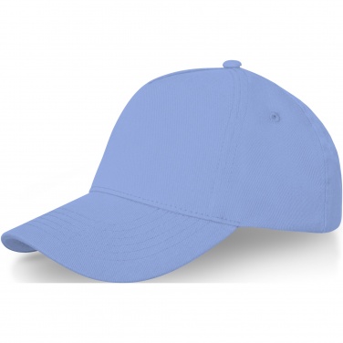 Логотрейд бизнес-подарки картинка: Кепка Doyle, 5 панелей