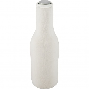 Лого трейд pекламные продукты фото: Fris Рукав-держатель для бутылок из переработанного неопрена 