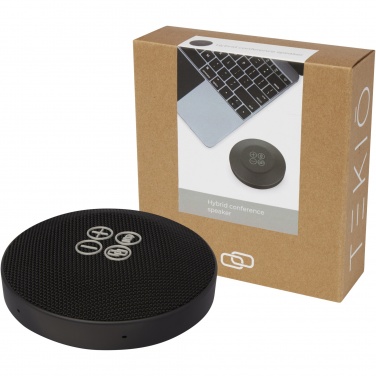 Логотрейд pекламные cувениры картинка: Динамик для конференций Hybrid