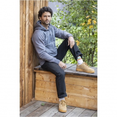 Логотрейд pекламные подарки картинка: Мужская гибридная куртка Darnell