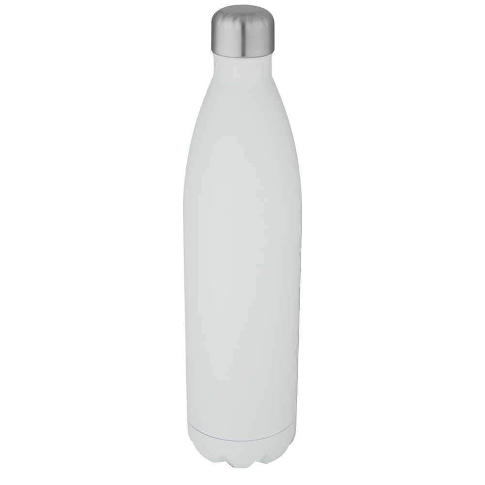 Логотрейд pекламные продукты картинка: Cove 1 L vacuum insulated stainless steel bottle
