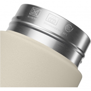 Лого трейд pекламные cувениры фото: Бутылка для воды Ocean Bottle объемом 500 мл с вакуумной изоляцией