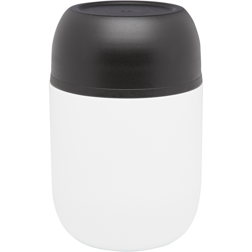 Логотрейд бизнес-подарки картинка: Supo ланч-бокс с двойными стенками, 480 мл