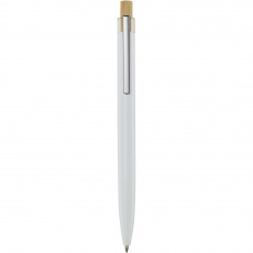 Nooshin шариковая ручка из переработанного алюминия (Чёрная тушь)