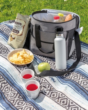 Логотрейд pекламные cувениры картинка: Большая базовая сумка-холодильник