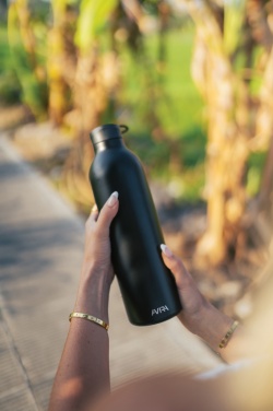 Логотрейд pекламные продукты картинка: Бутылка Avira Avior RCS Re-steel 1 л