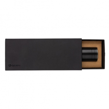 Лого трейд pекламные продукты фото: Фонарик RCS из переработанного алюминия с возможностью зарядки через USB-порт