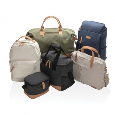 Лого трейд pекламные продукты фото: Impact AWARE™ 16 унций. Рюкзак из переработанного холста