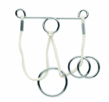 Логотрейд pекламные подарки картинка: Набор головоломок