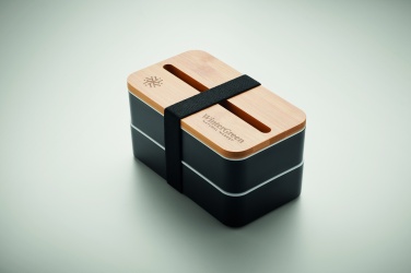 Лого трейд pекламные подарки фото: Ланч-бокс