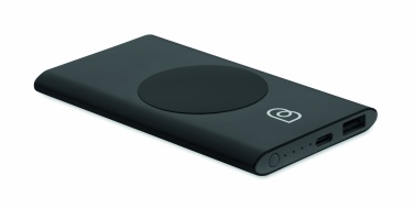 Лого трейд pекламные подарки фото: Аккумулятор 5000 мАч