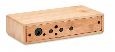 Лого трейд бизнес-подарки фото: Метеостанция с б/п зарядкой