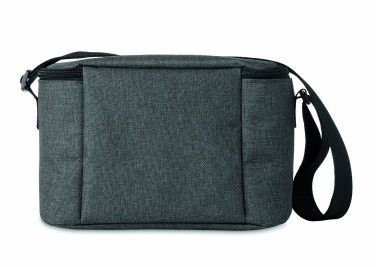 Логотрейд pекламные cувениры картинка: Сумка холодильник 600D из RPET