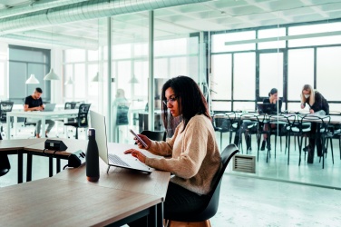 Логотрейд pекламные подарки картинка: Подставка для ноутбука