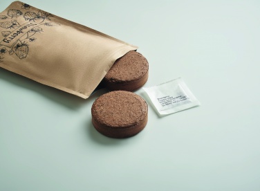 Логотрейд pекламные продукты картинка: Набор для выращивания клубники