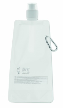 Лого трейд бизнес-подарки фото: Фляга