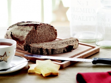 Лого трейд бизнес-подарки фото: Разделочная доска большая