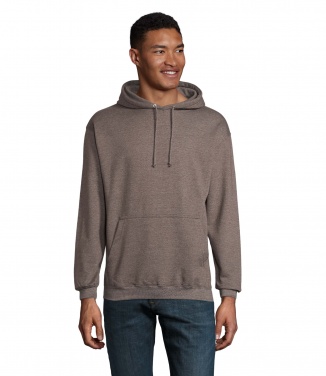 Лого трейд pекламные cувениры фото: CONDOR Unisex Hooded Sweat