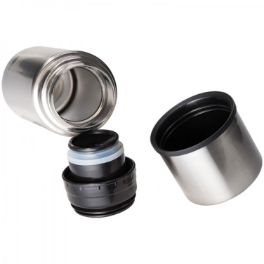 Логотрейд pекламные cувениры картинка: Термос ВАВИЛОН 500 мл