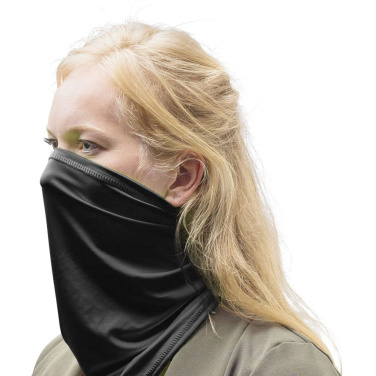 Логотрейд бизнес-подарки картинка: Многофункциональная бандана JERRY Schwarzwolf