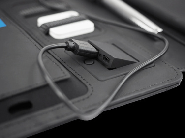 Логотрейд бизнес-подарки картинка: HERMANO Power Bank Organizer 54713000