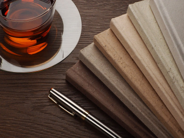 Лого трейд pекламные продукты фото: Блокнот из переработанного слона Poo 209734400