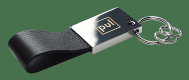 Логотрейд pекламные cувениры картинка: Брелок 90909500