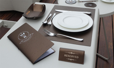 Логотрейд pекламные продукты картинка: Подкладка на стол 1039094