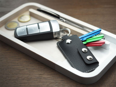 Лого трейд бизнес-подарки фото: Брелок 1276157