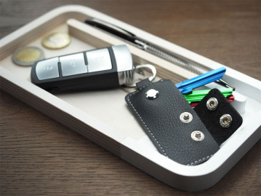 Лого трейд pекламные продукты фото: Брелок 1276157