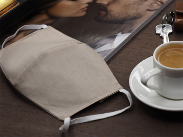 Лого трейд pекламные продукты фото: Хлопковая маска для лица VENUS PRO с карманом и фильтром HEPA 1378165