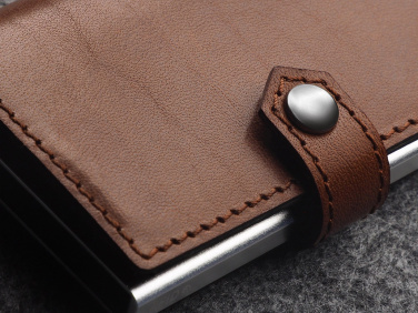 Лого трейд бизнес-подарки фото: Кошелёк RFID 2161141