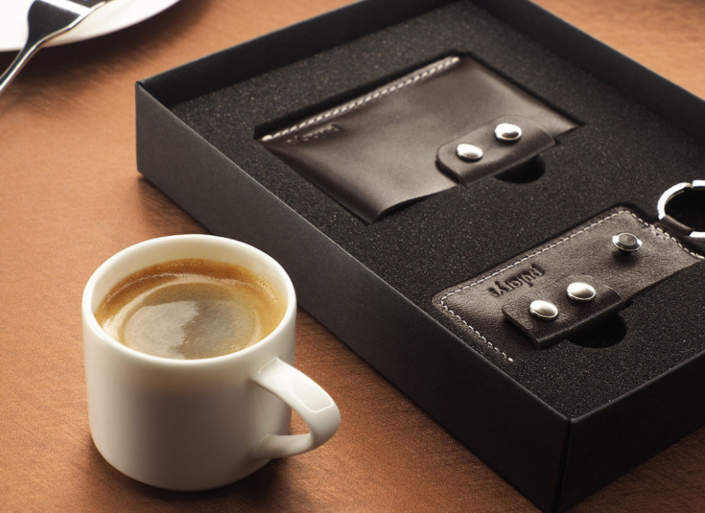 Логотрейд pекламные подарки картинка: Набор  1312131