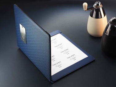 Лого трейд pекламные подарки фото: Карточка меню Fine Dining 1061243