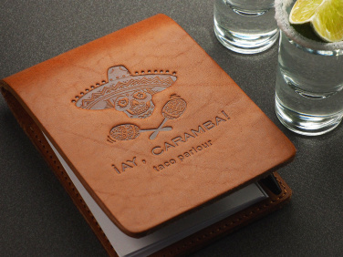 Лого трейд pекламные подарки фото: Блокнот официанта 1202141