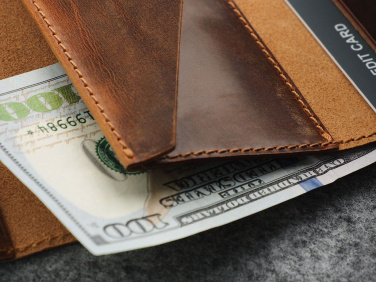 Лого трейд pекламные подарки фото: Кошелёк RFID 1931310