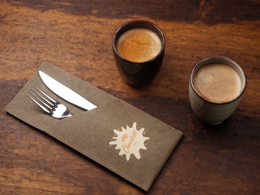 Логотрейд pекламные подарки картинка: Конверт для столовых приборов 1598106