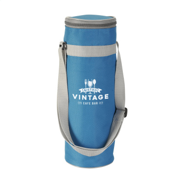 Логотрейд pекламные подарки картинка: Сумка-холодильник BottleCooler