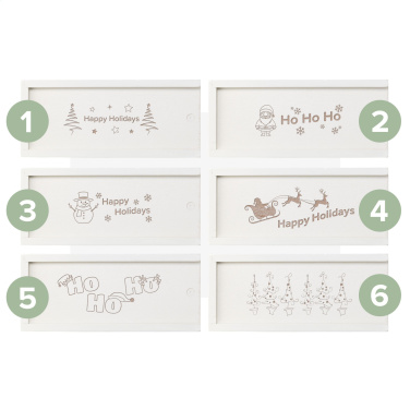 Лого трейд pекламные подарки фото: Tower Game Deluxe X-Mas