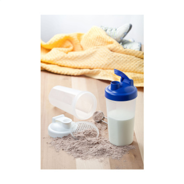 Логотрейд pекламные продукты картинка: Шейкер Protein 600 мл стакан для питья