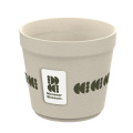 CirculCup IML 200 мл, бежевый графит