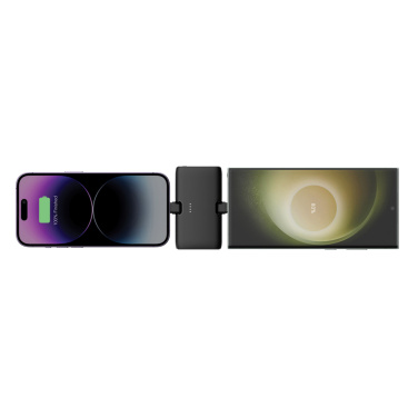 Лого трейд pекламные cувениры фото: Urban Vitamin Los Angeles RCS rplastic 20W PD внешний аккумулятор