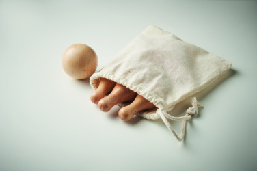 Логотрейд pекламные продукты картинка: Mini pine wood bowling set