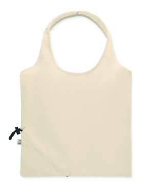 Лого трейд pекламные подарки фото: Foldable shopping bag 140 gr/m²